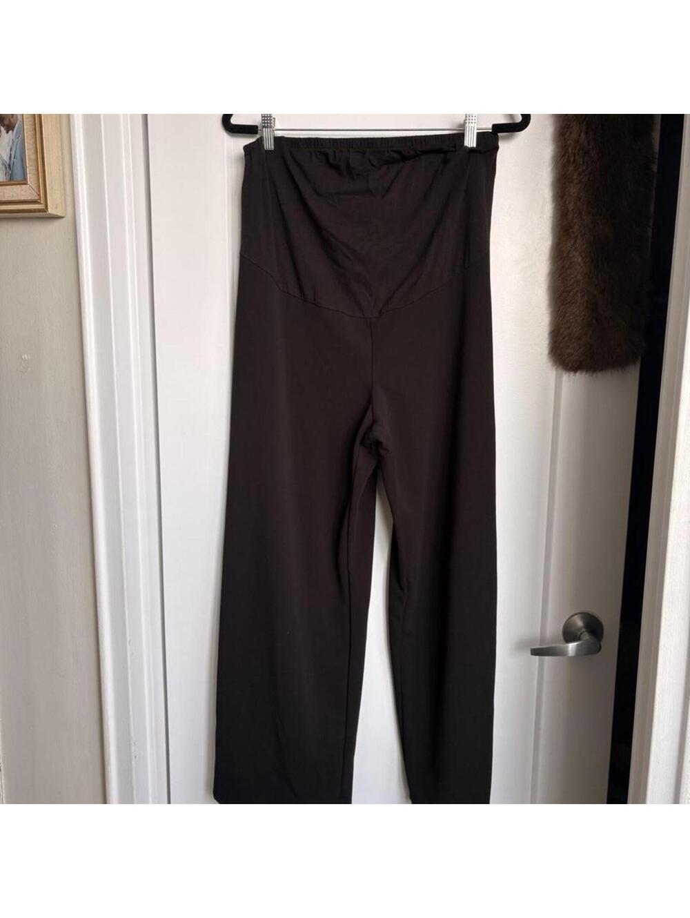 H&M MATERNITY PANTS